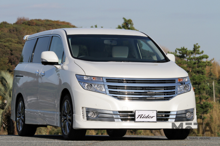 日産 エルグランド(3代目)