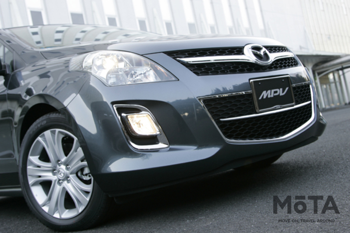 マツダ MPV(3代目)