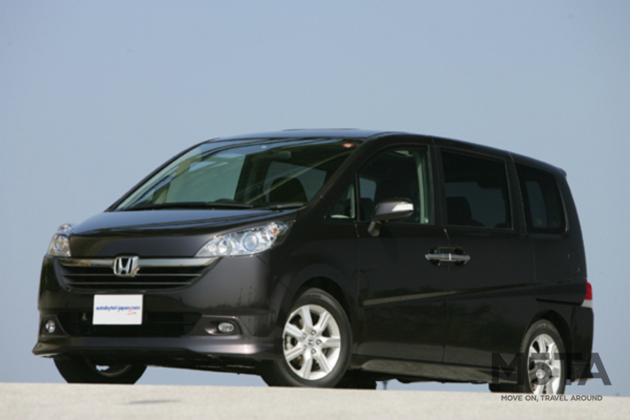 ホンダ ステップワゴン(3代目)