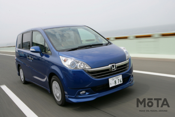 ホンダ ステップワゴン(3代目)