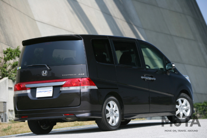 ホンダ ステップワゴン(3代目)