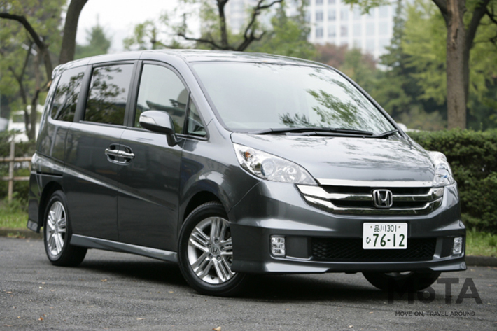 ホンダ ステップワゴン(3代目)