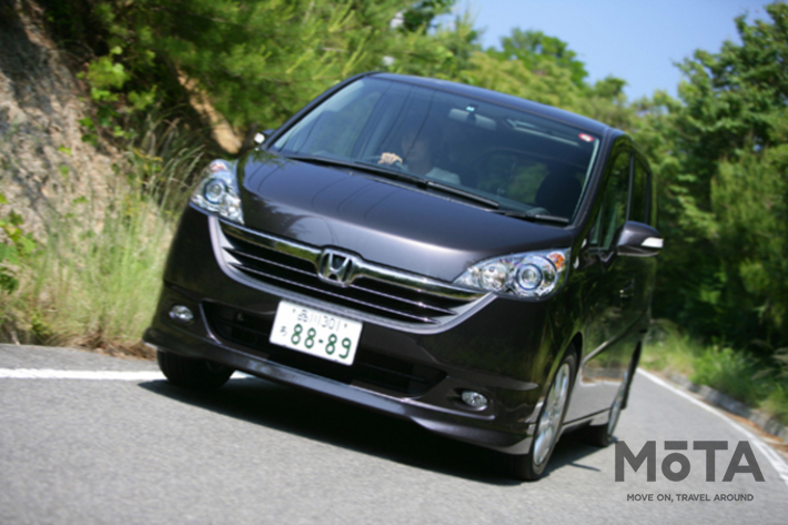 ホンダ ステップワゴン(3代目)