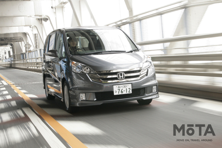 ホンダ ステップワゴン(3代目)