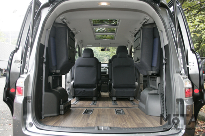 ホンダ ステップワゴン(3代目)