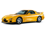 マツダ RX-7（FD3S型）