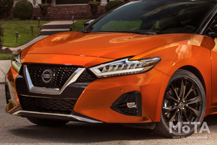 北米日産 マキシマ