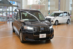 トヨタ JPN TAXI