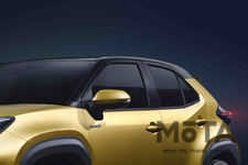 トヨタ 新型ヤリスクロス[日本仕様]