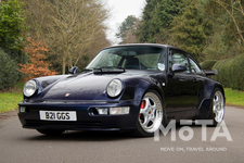 ポルシェ 911ターボ（964型）