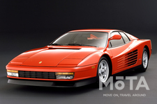 フェラーリ テスタロッサ