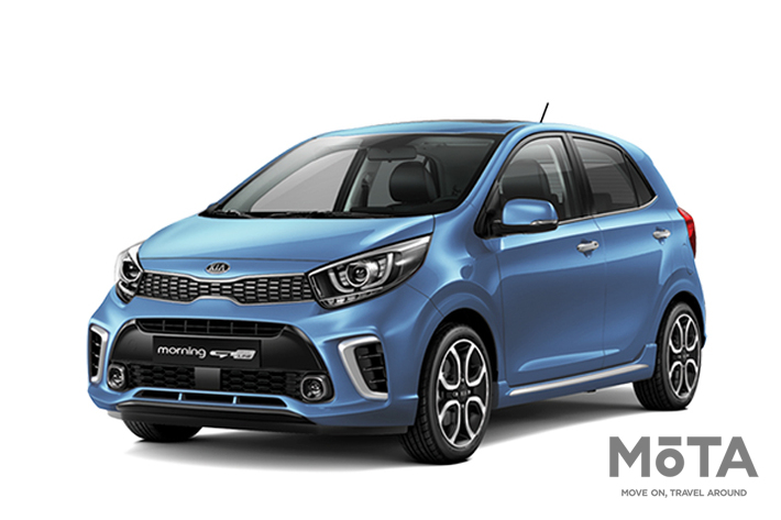 日本人だけが知らない韓国車 欧州基準のコンパクトカー キア モーニング 画像ギャラリー No 1 特集 Mota