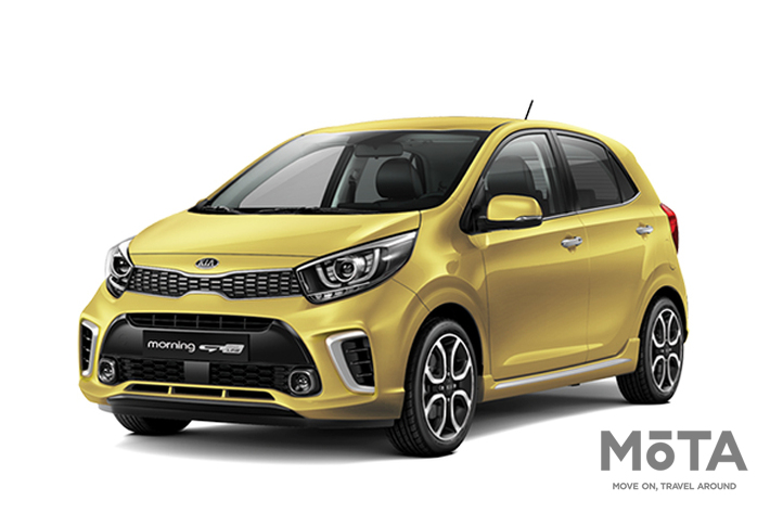 キア モーニング（ピカント）（KIA moning