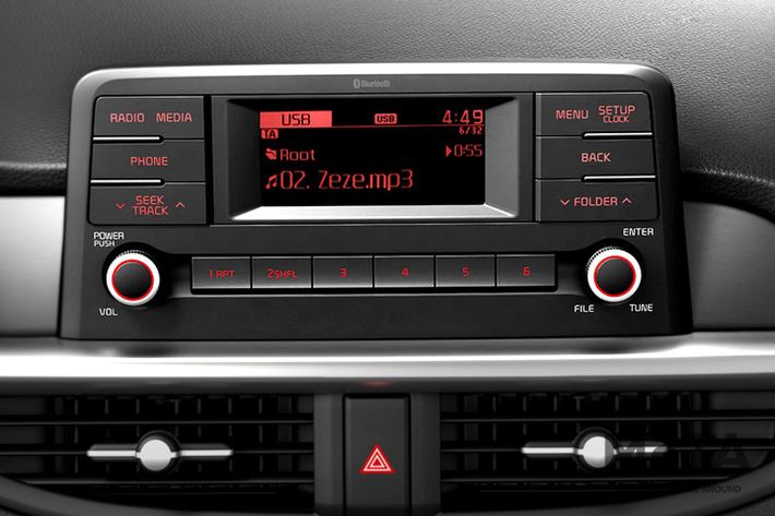 キア モーニング（ピカント）（KIA moning