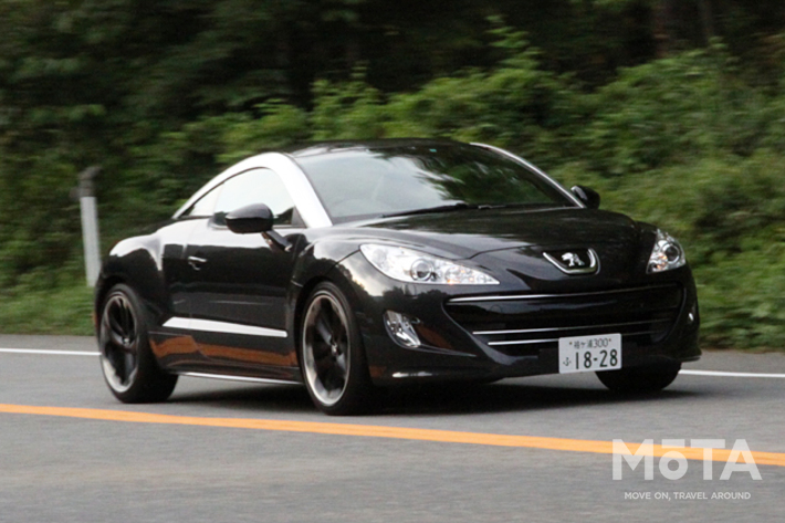 プジョー RCZ