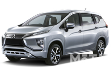 三菱 エクスパンダー