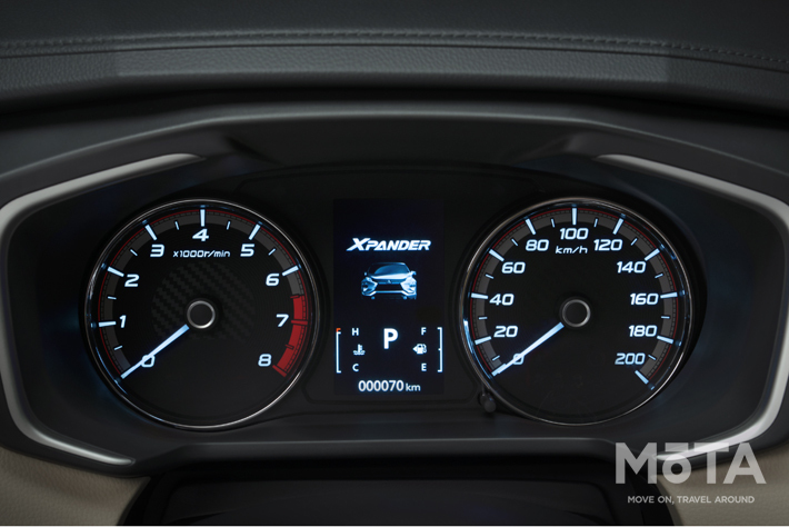 三菱 エクスパンダー