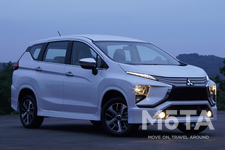 三菱 エクスパンダー