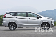 三菱 エクスパンダー