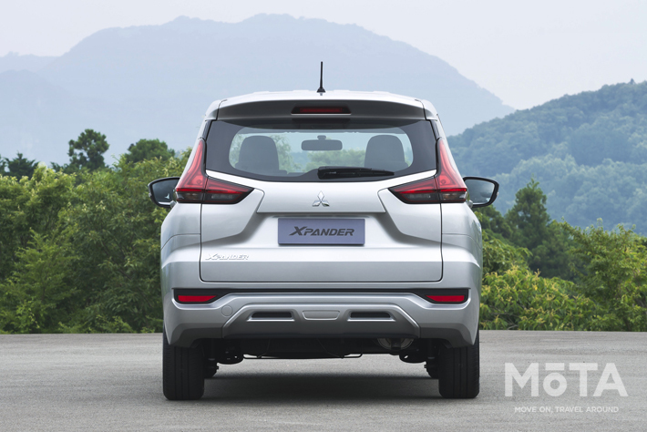 三菱 エクスパンダー