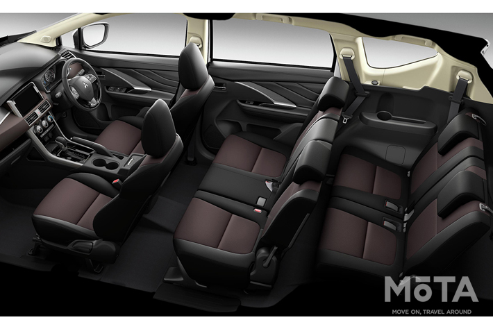 三菱 エクスパンダークロス