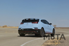 ヒュンダイ ヴェロスターN