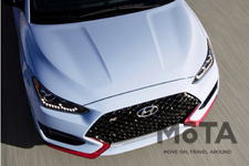 ヒュンダイ ヴェロスターN