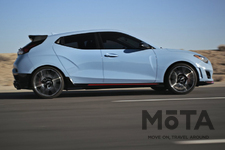 ヒュンダイ ヴェロスターN