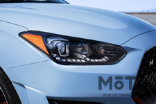 ヒュンダイ ヴェロスターN