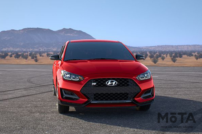 レーシングレッド