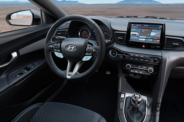 ヒュンダイ ヴェロスターN