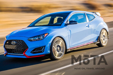 ヒュンダイ ヴェロスターN