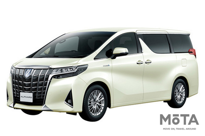 2.アルファード