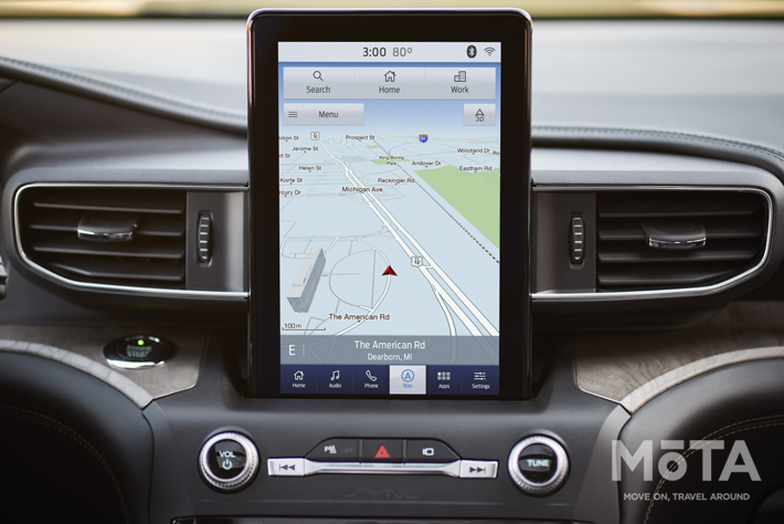 フォード エクスプローラー