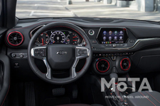 シボレー ブレイザー