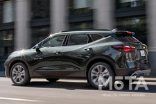 シボレー ブレイザー