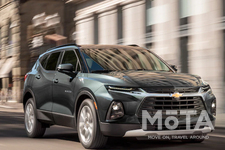 シボレー ブレイザー