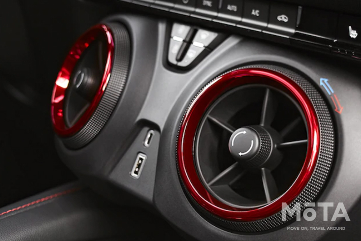 シボレー ブレイザー