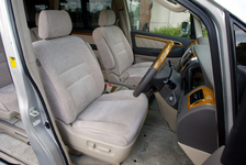 トヨタ アルファード ハイブリッド（初代）