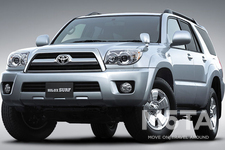 トヨタ サーフ［N210系］（2002年～2009年）