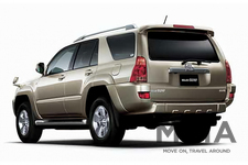 トヨタ サーフ［N210系］（2002年～2009年）