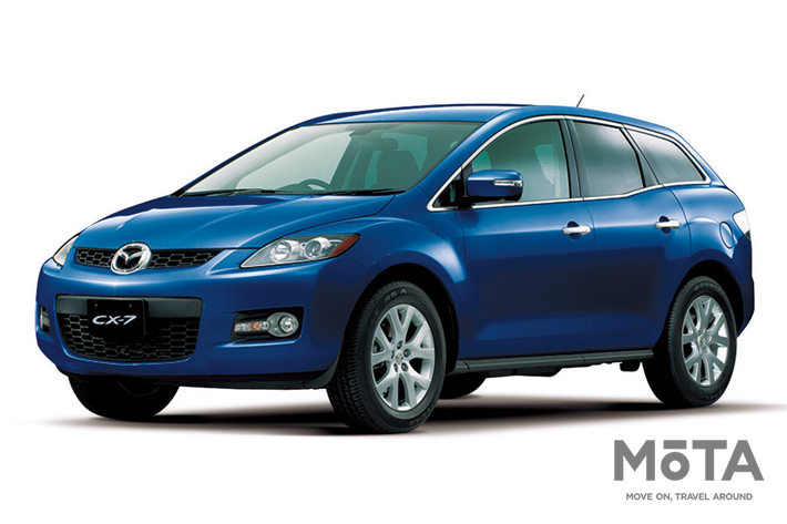 MAZDA CX-7（2006年～2012年）