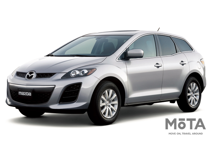 MAZDA CX-7（2006年～2012年）