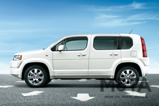 ホンダ 2代目クロスロード（2007～2010年）