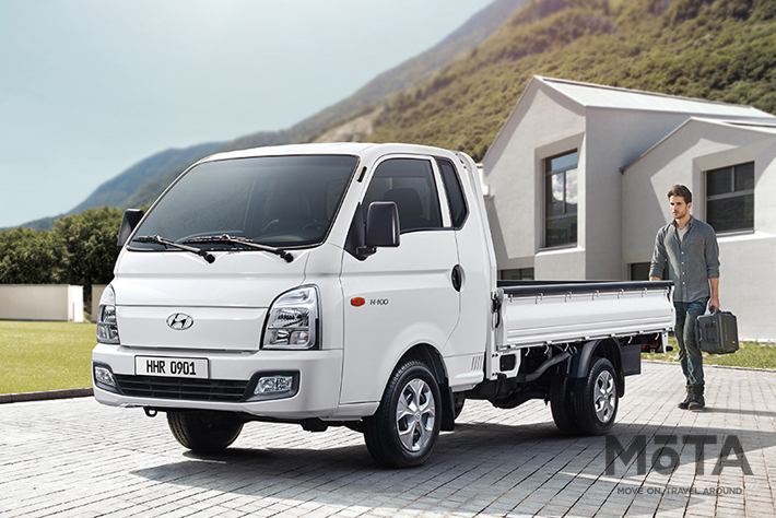 HYUNDAI H-100