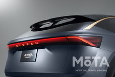 日産 アリア コンセプト【東京モーターショー2019出展車】