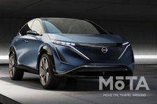 日産 アリア コンセプト【東京モーターショー2019出展車】