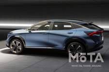 日産 アリア コンセプト【東京モーターショー2019出展車】