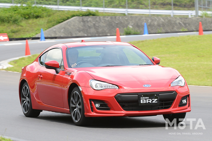 スバル BRZ