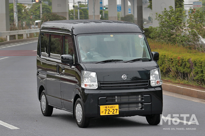 日産 NV100クリッパー